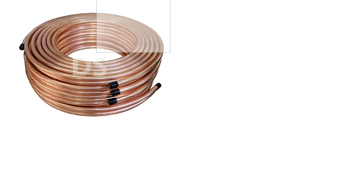 COPPER TUBE 롤