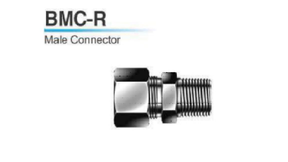 BITE 메일콘넥타 (Male Connector)